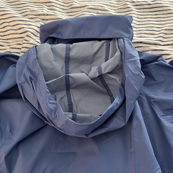 COLUMBIA RAIN JACKET - Picture 5 of 5